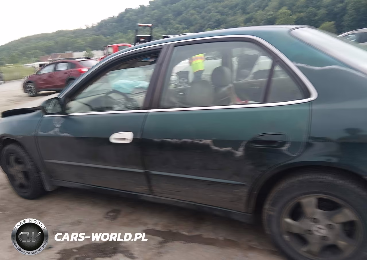 1998 Honda Accord Ex VIN:1HGCG5652WA260428 - 14