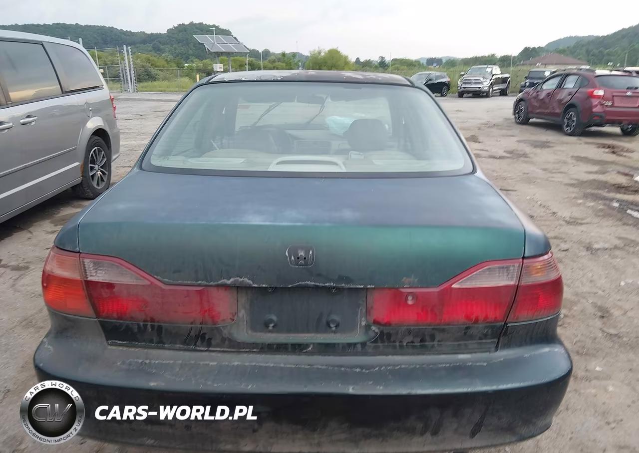 1998 Honda Accord Ex VIN:1HGCG5652WA260428 - 16