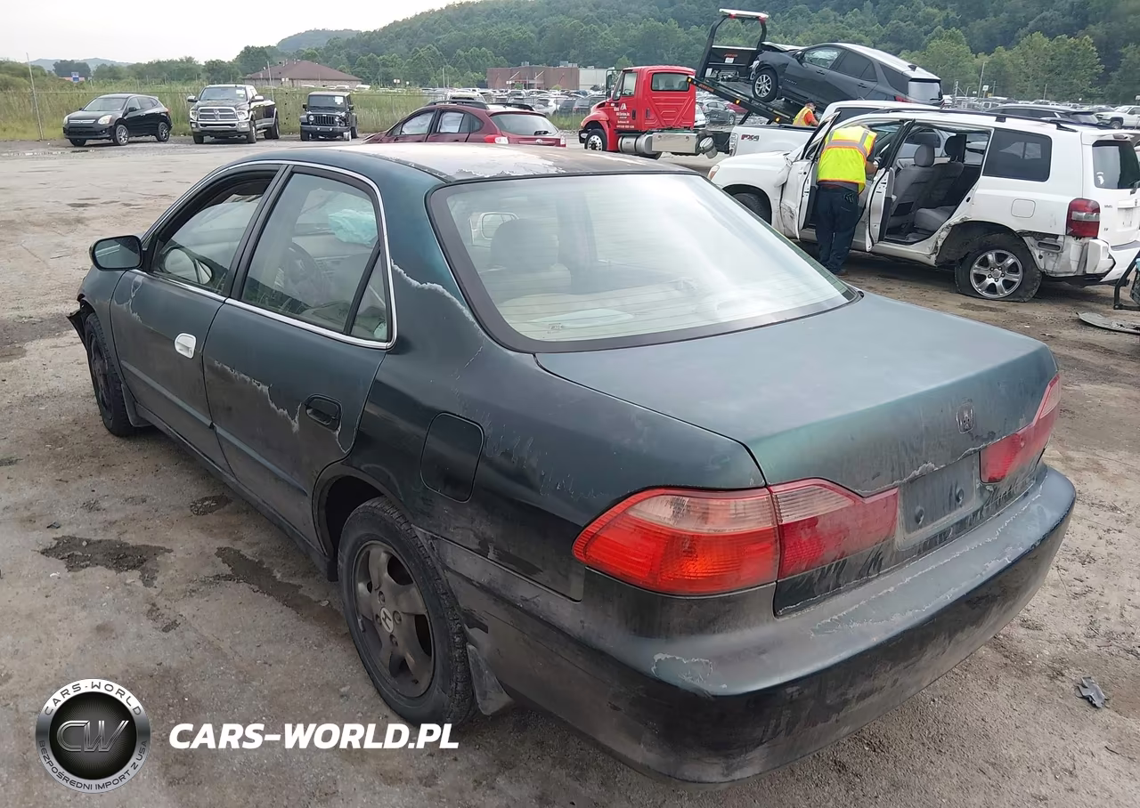 1998 Honda Accord Ex VIN:1HGCG5652WA260428 - 3