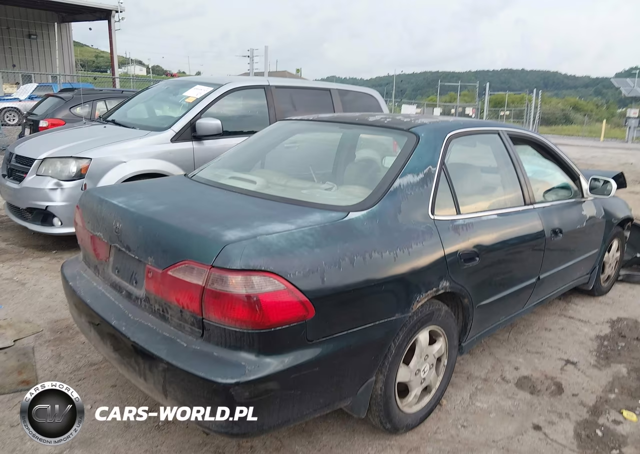 1998 Honda Accord Ex VIN:1HGCG5652WA260428 - 4