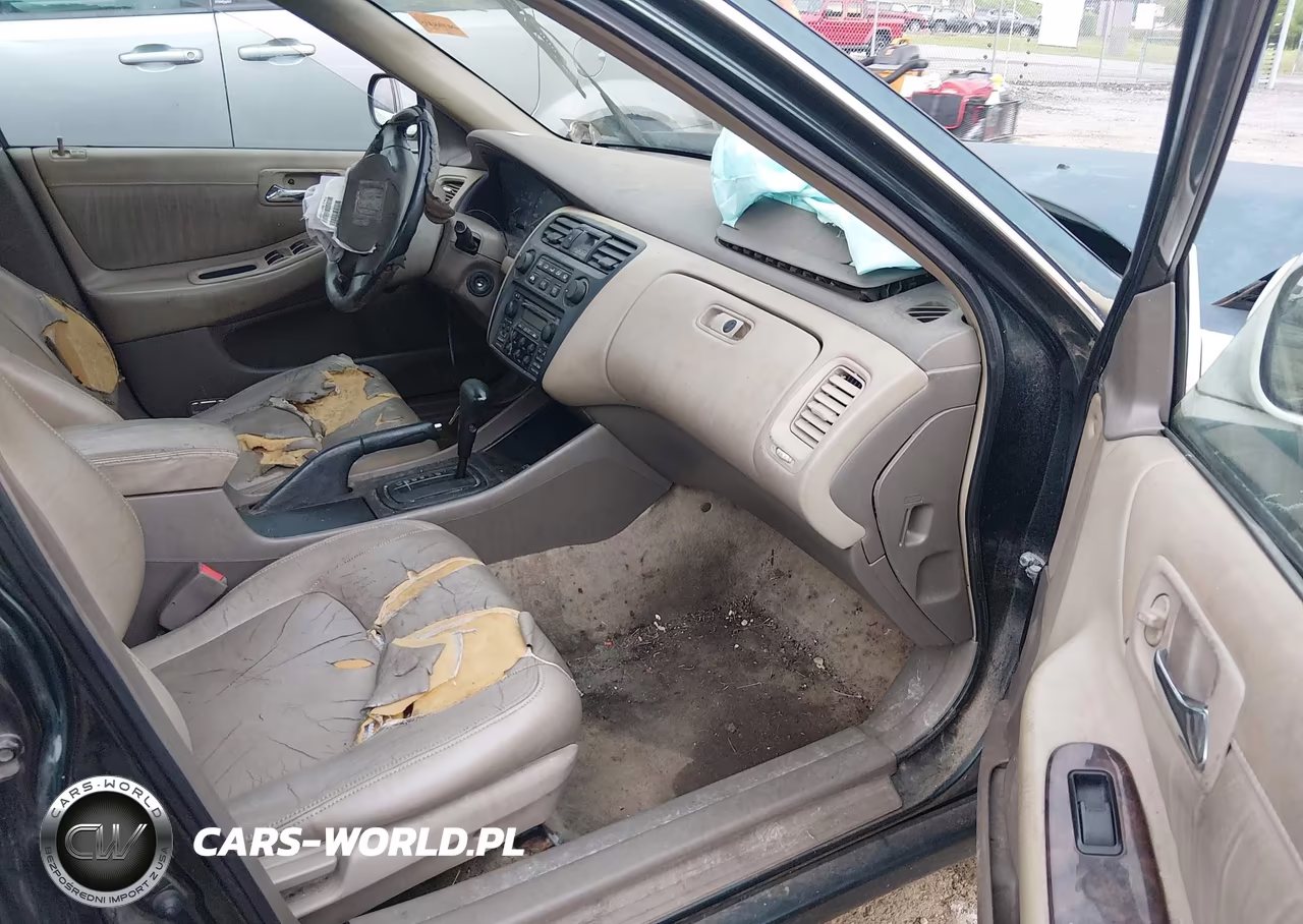 1998 Honda Accord Ex VIN:1HGCG5652WA260428 - 5