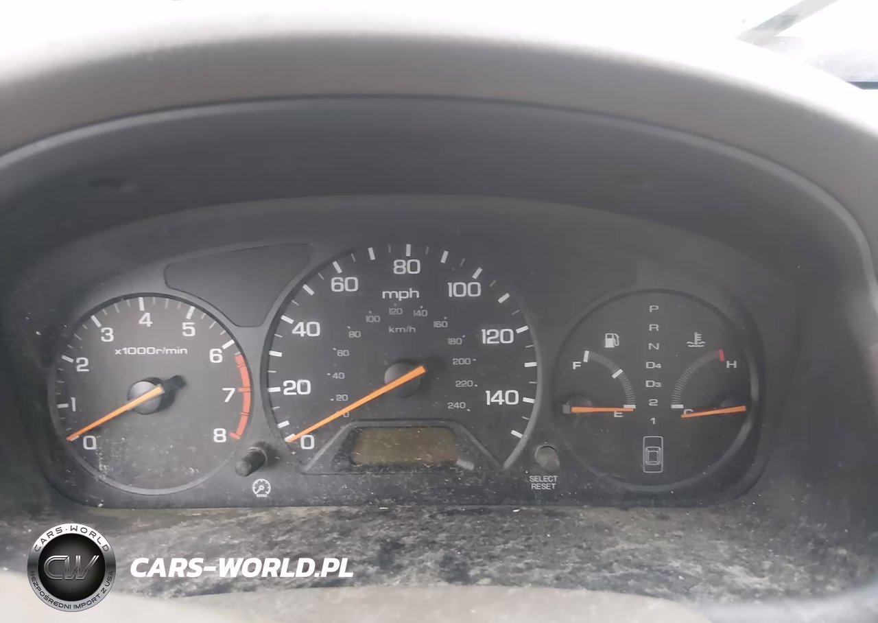 1998 Honda Accord Ex VIN:1HGCG5652WA260428 - 7