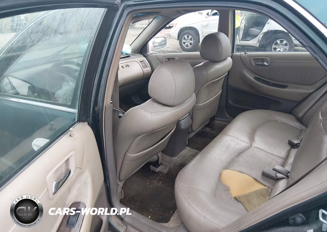 1998 Honda Accord Ex VIN:1HGCG5652WA260428 - 8