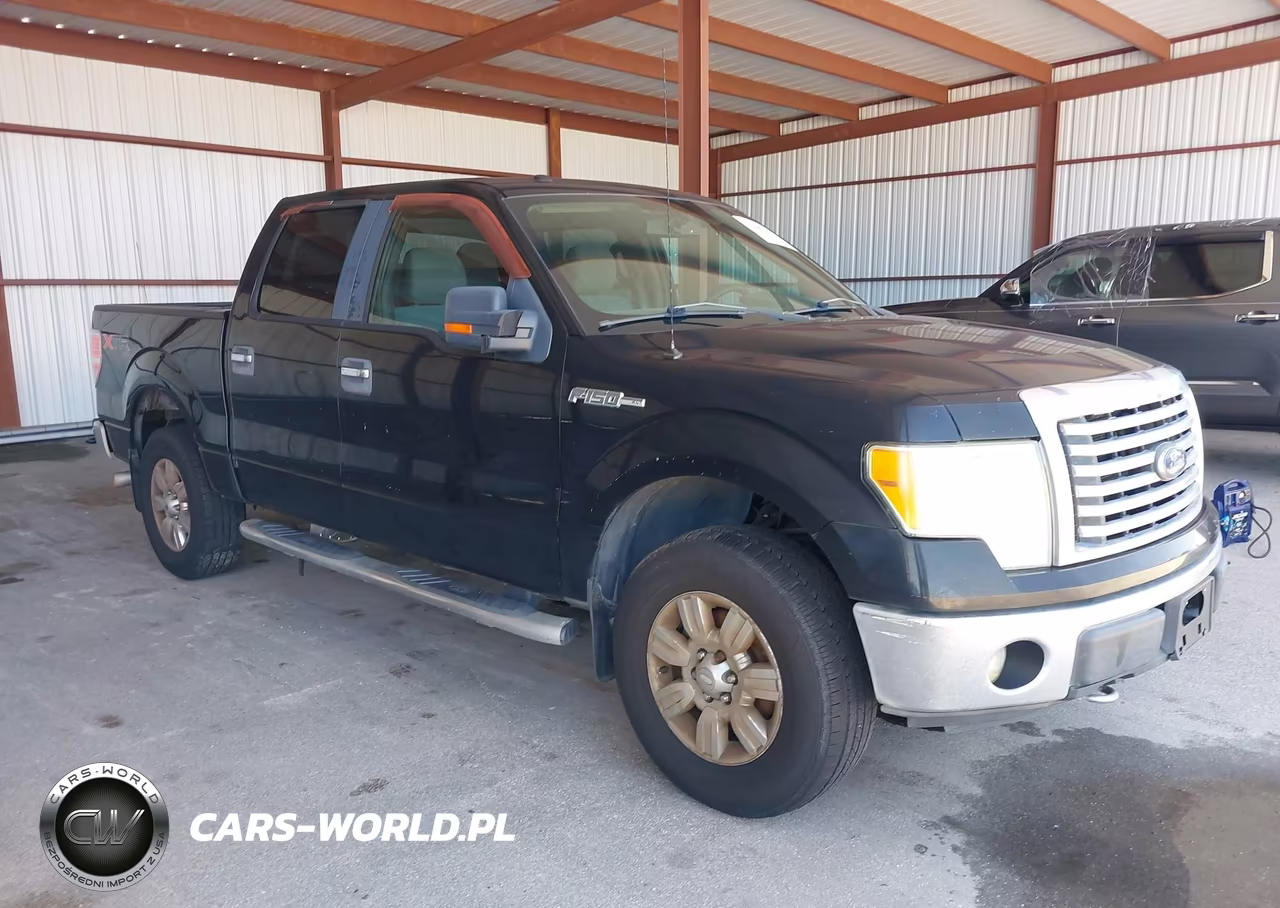 2011 Ford F-150 Xlt – zdjęcie 1 z 16