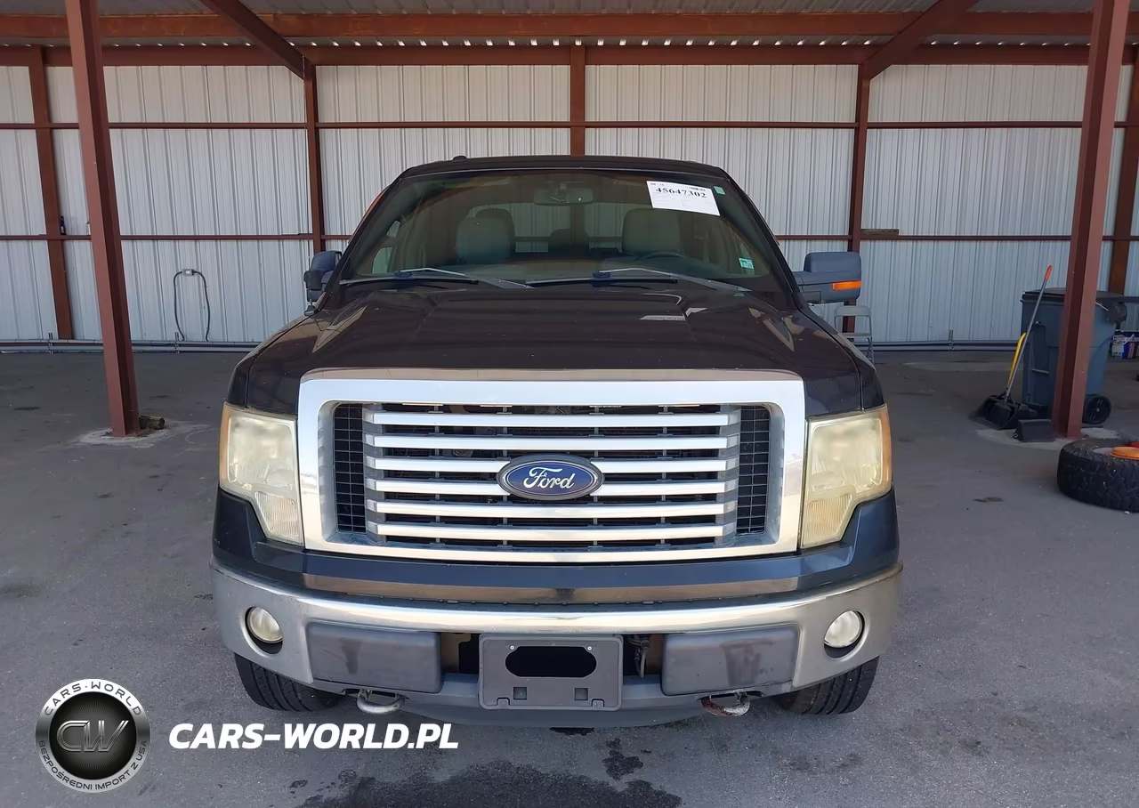 2011 Ford F-150 Xlt VIN:1FTFW1EF8BFC53563 - 12