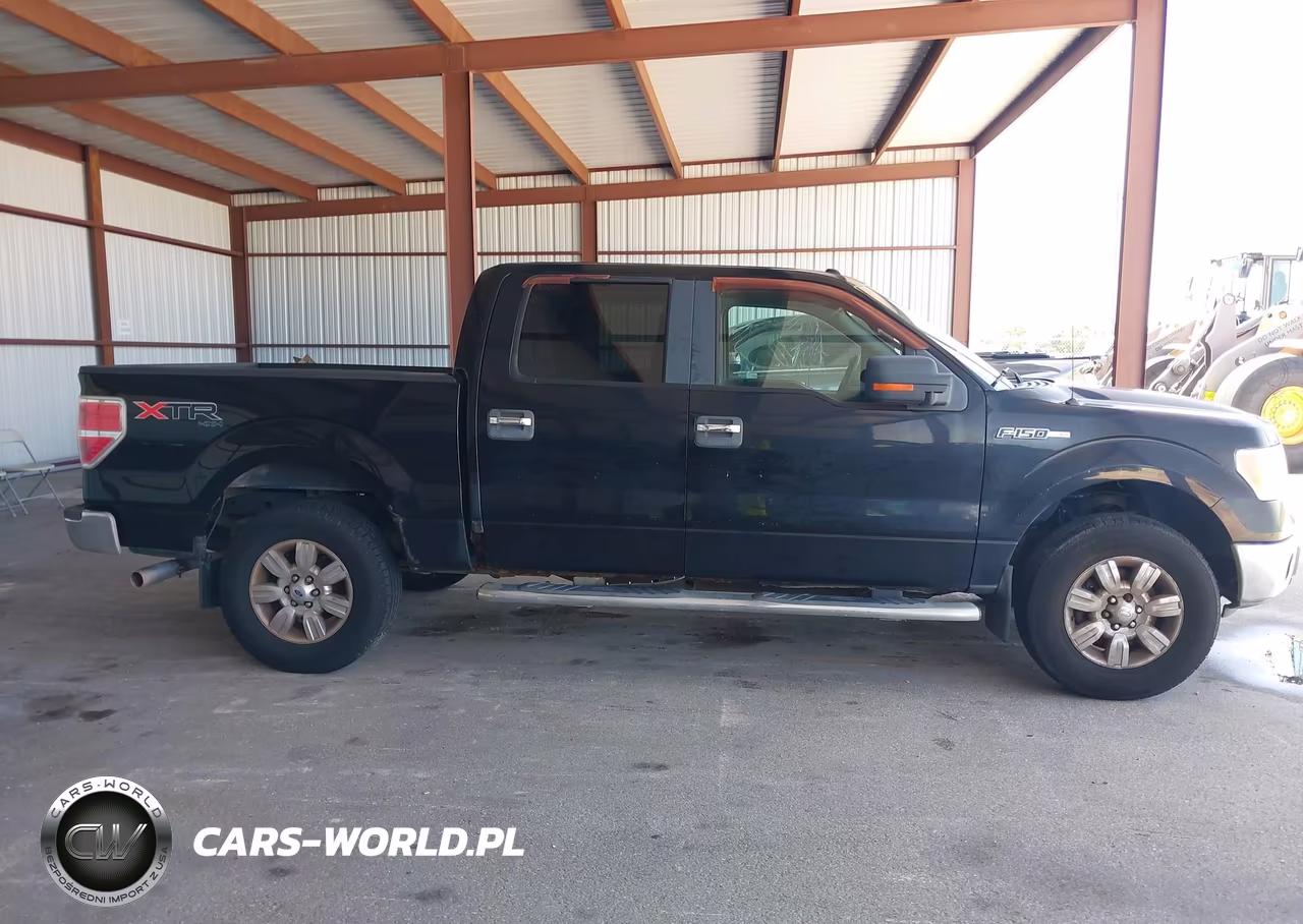 2011 Ford F-150 Xlt VIN:1FTFW1EF8BFC53563 - 13