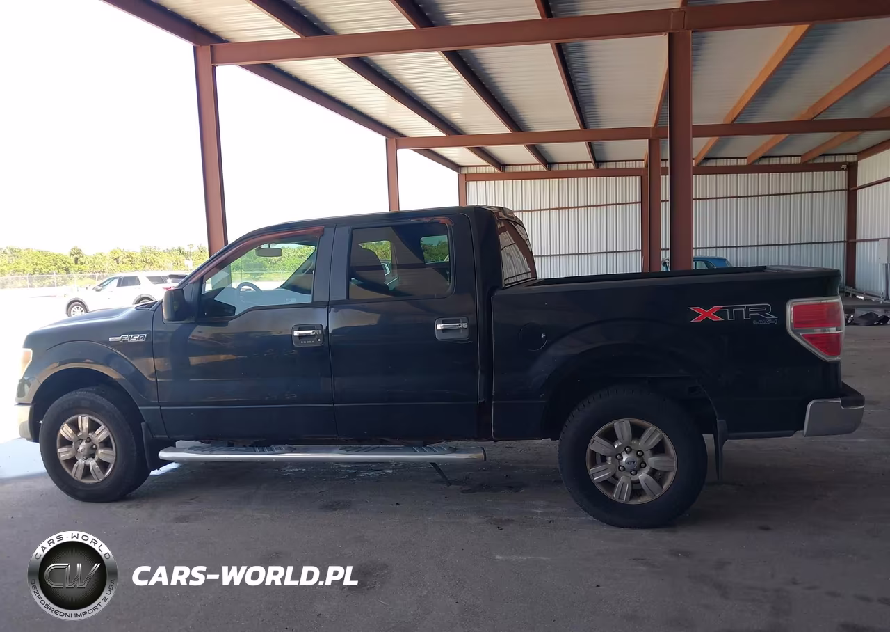 2011 Ford F-150 Xlt VIN:1FTFW1EF8BFC53563 - 14