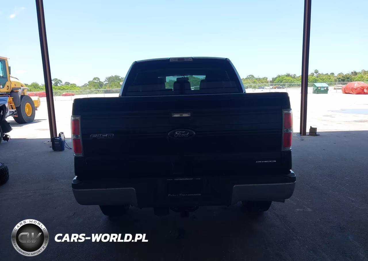 2011 Ford F-150 Xlt VIN:1FTFW1EF8BFC53563 - 16