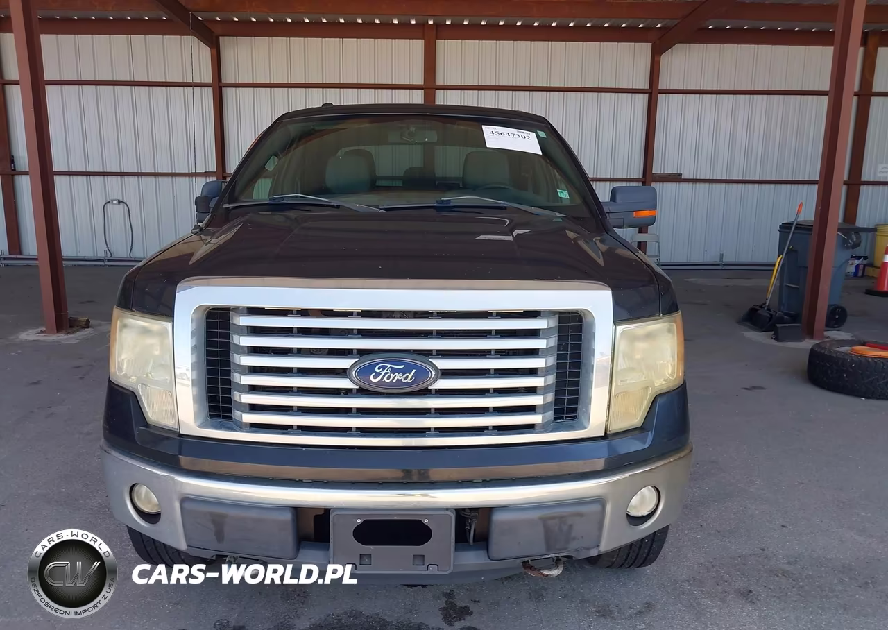 2011 Ford F-150 Xlt VIN:1FTFW1EF8BFC53563 - 6