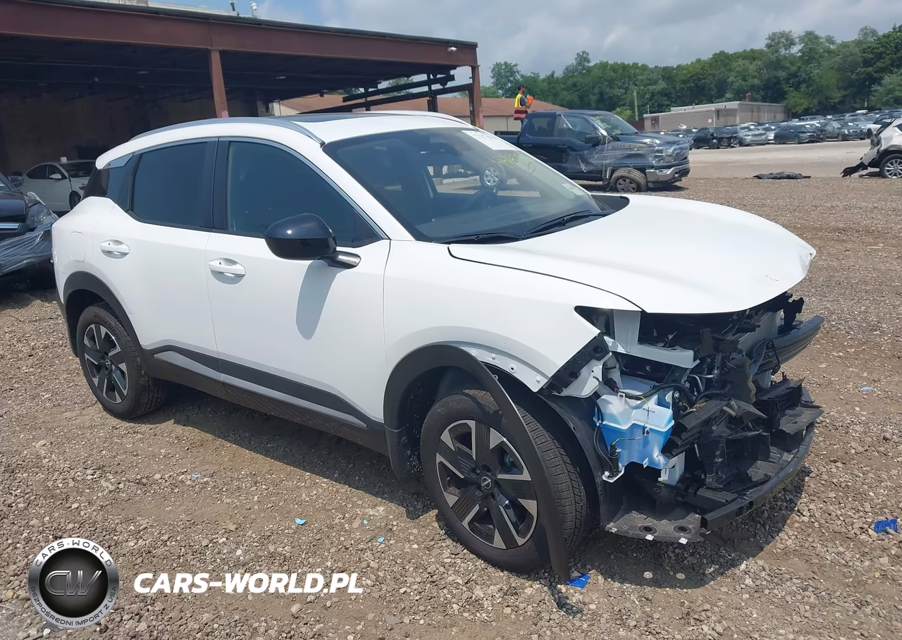 2026 Nissan Kicks Sv – zdjęcie 1 z 16