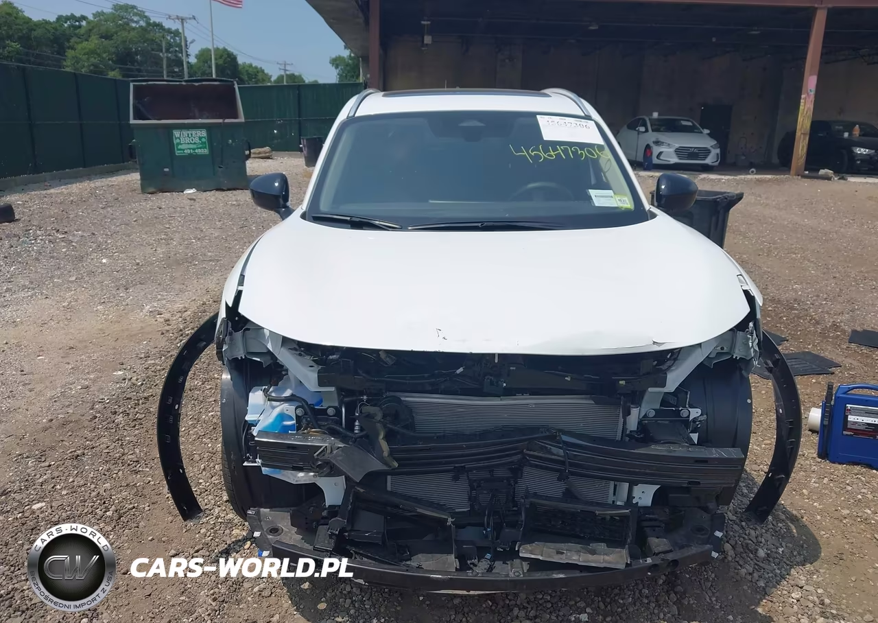 2026 Nissan Kicks Sv VIN:3N8AP6CB6TL335209 - 12