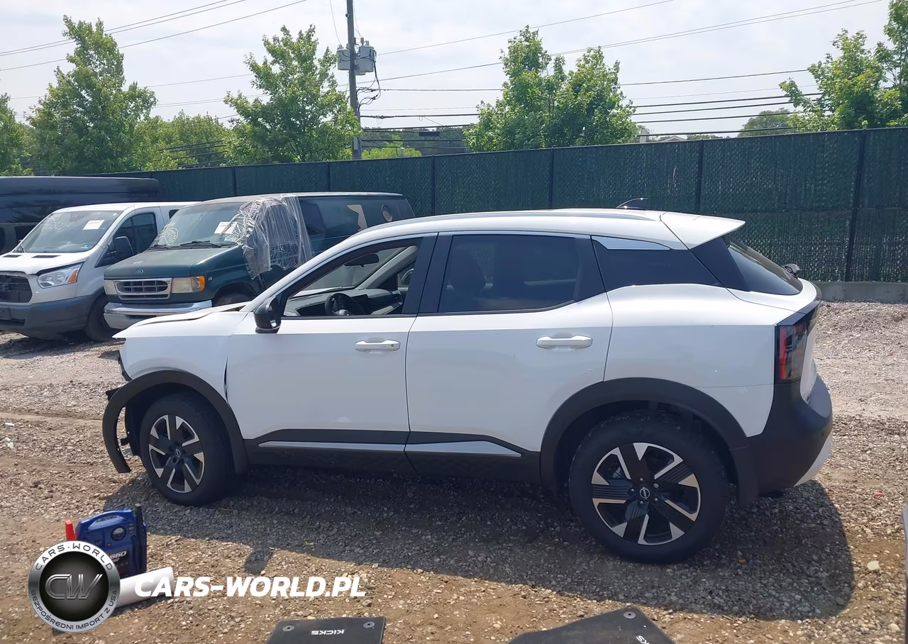 2026 Nissan Kicks Sv VIN:3N8AP6CB6TL335209 - 14
