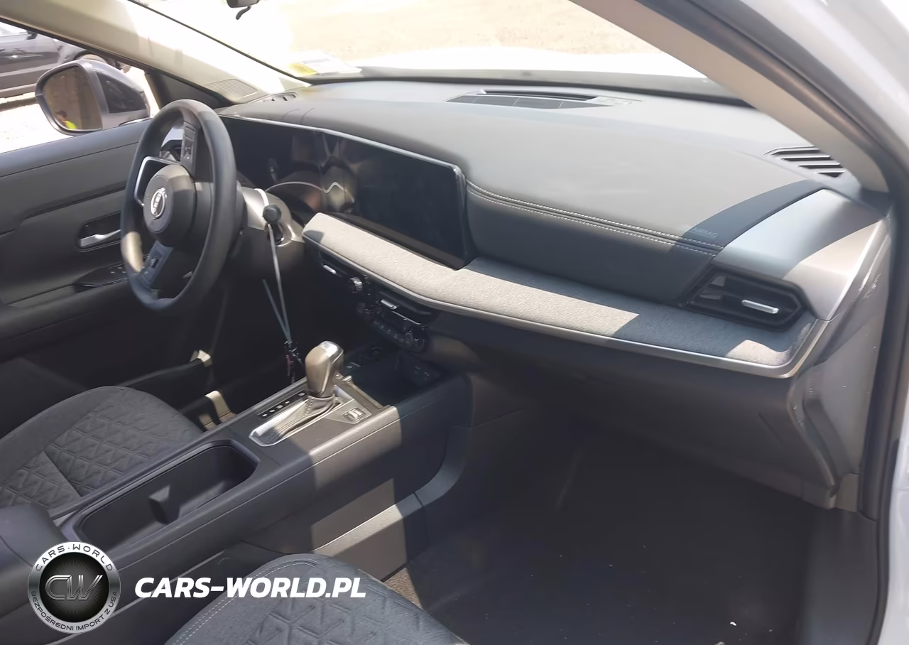 2026 Nissan Kicks Sv VIN:3N8AP6CB6TL335209 - 5