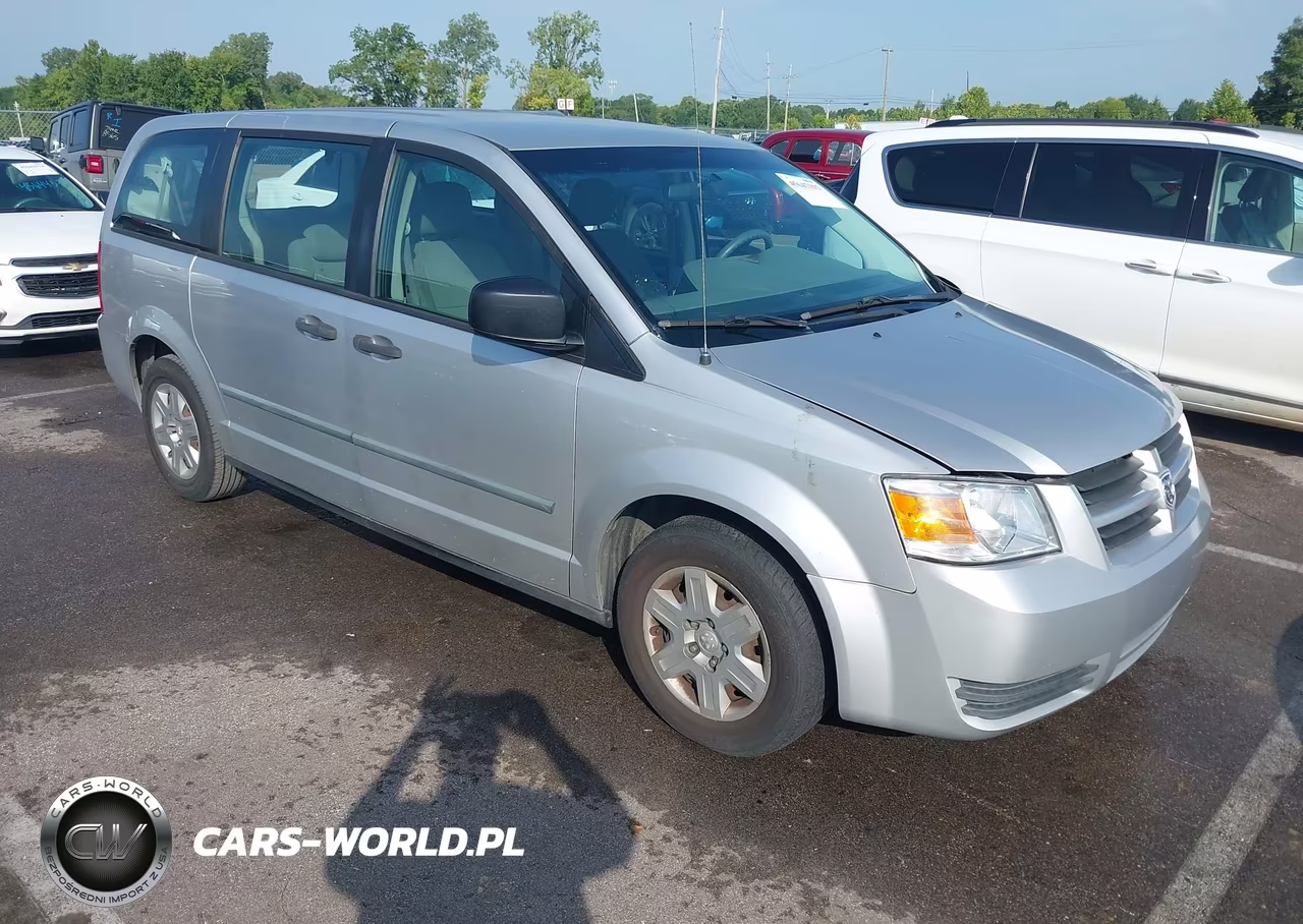2008 Dodge Grand Caravan Se