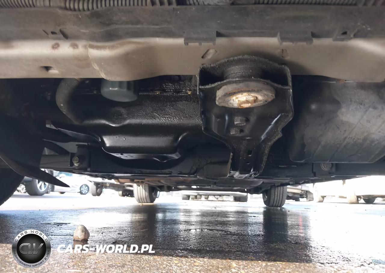 2008 Dodge Grand Caravan Se VIN:1D8HN44H38B148804 - 6