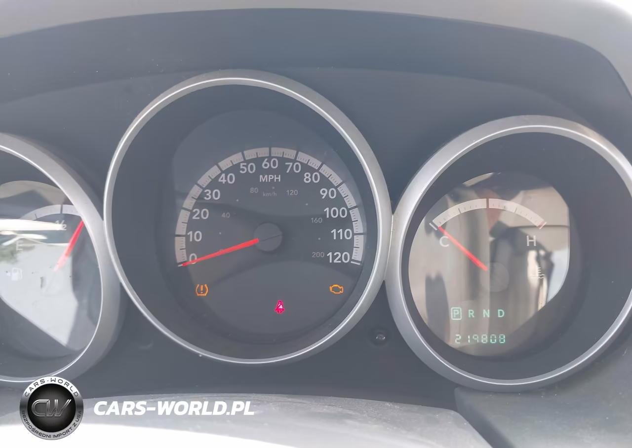 2008 Dodge Grand Caravan Se VIN:1D8HN44H38B148804 - 7