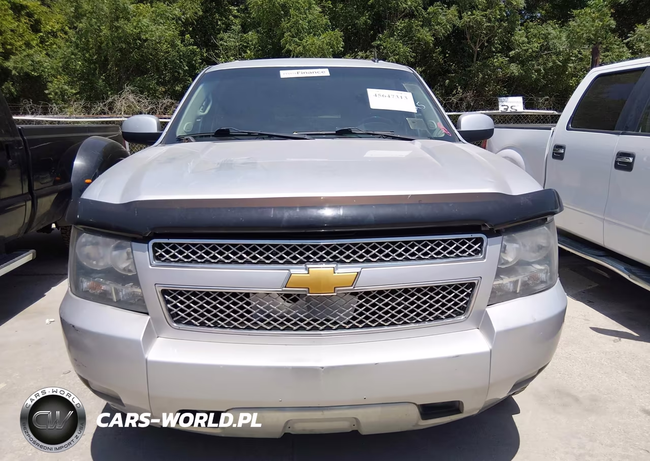 2014 Chevrolet Suburban Lt VIN:1GNSKJE77ER171093 - 12