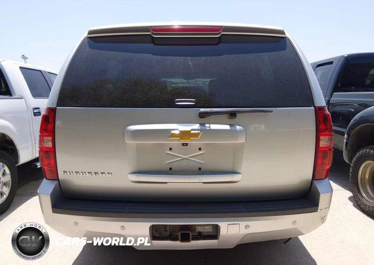 2014 Chevrolet Suburban Lt VIN:1GNSKJE77ER171093 - 16