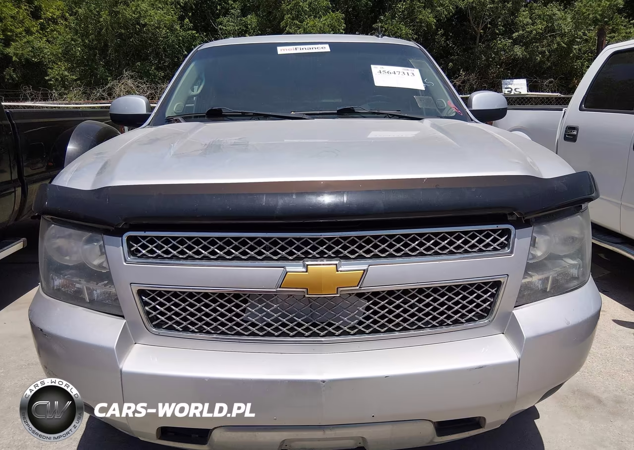 2014 Chevrolet Suburban Lt VIN:1GNSKJE77ER171093 - 6