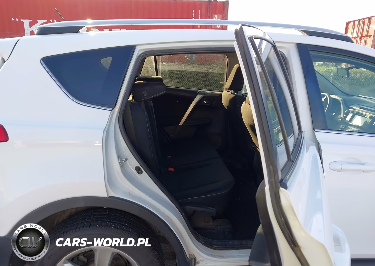 2015 Toyota Rav4 Xle VIN:2T3RFREV7FW273617 - 8
