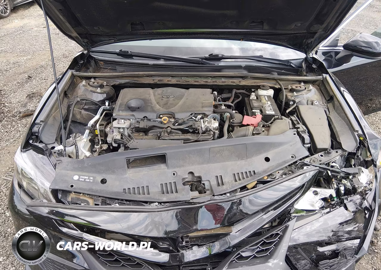 2021 Toyota Camry Se VIN:4T1G11AK4MU542603 - 10