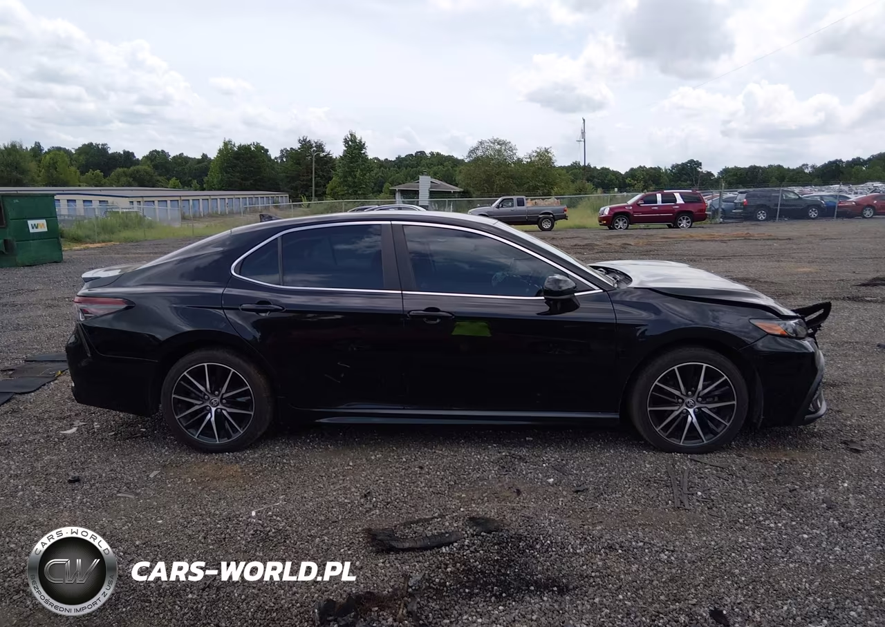 2021 Toyota Camry Se VIN:4T1G11AK4MU542603 - 13