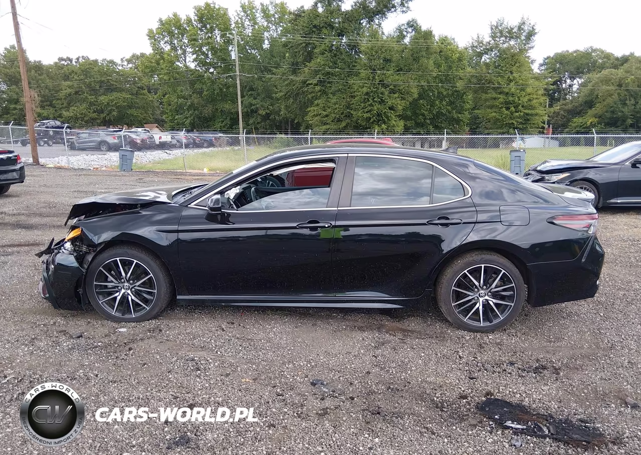 2021 Toyota Camry Se VIN:4T1G11AK4MU542603 - 14