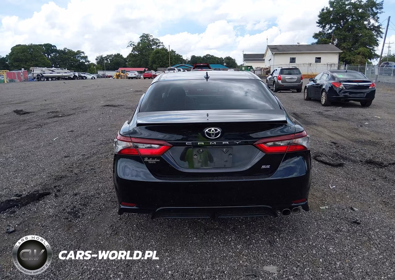 2021 Toyota Camry Se VIN:4T1G11AK4MU542603 - 16