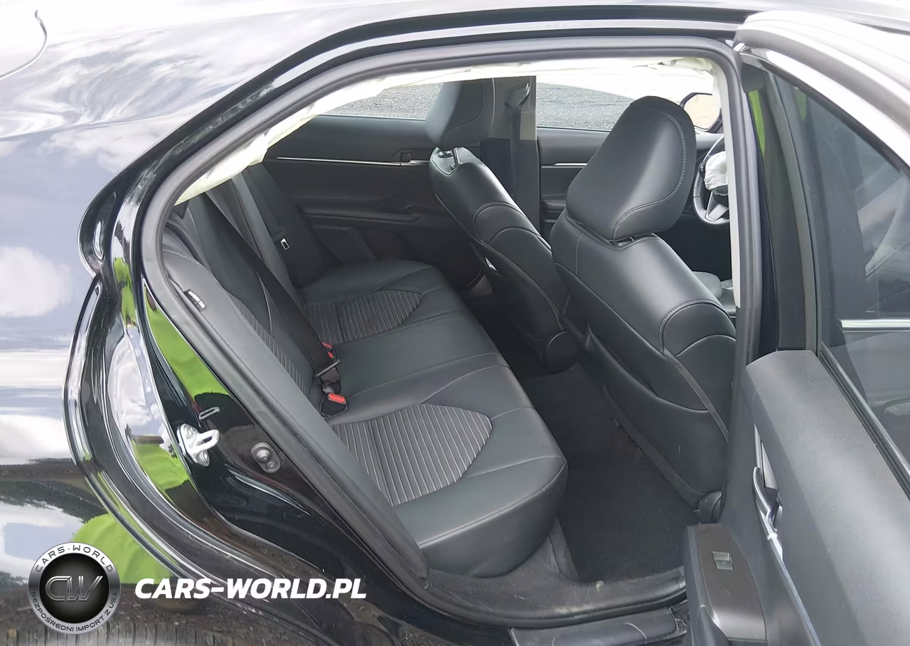 2021 Toyota Camry Se VIN:4T1G11AK4MU542603 - 8