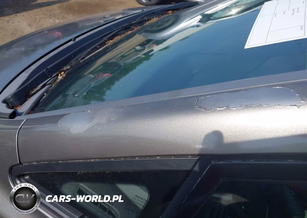 2008 Honda Civic Lx VIN:2HGFA16538H510612 - 16