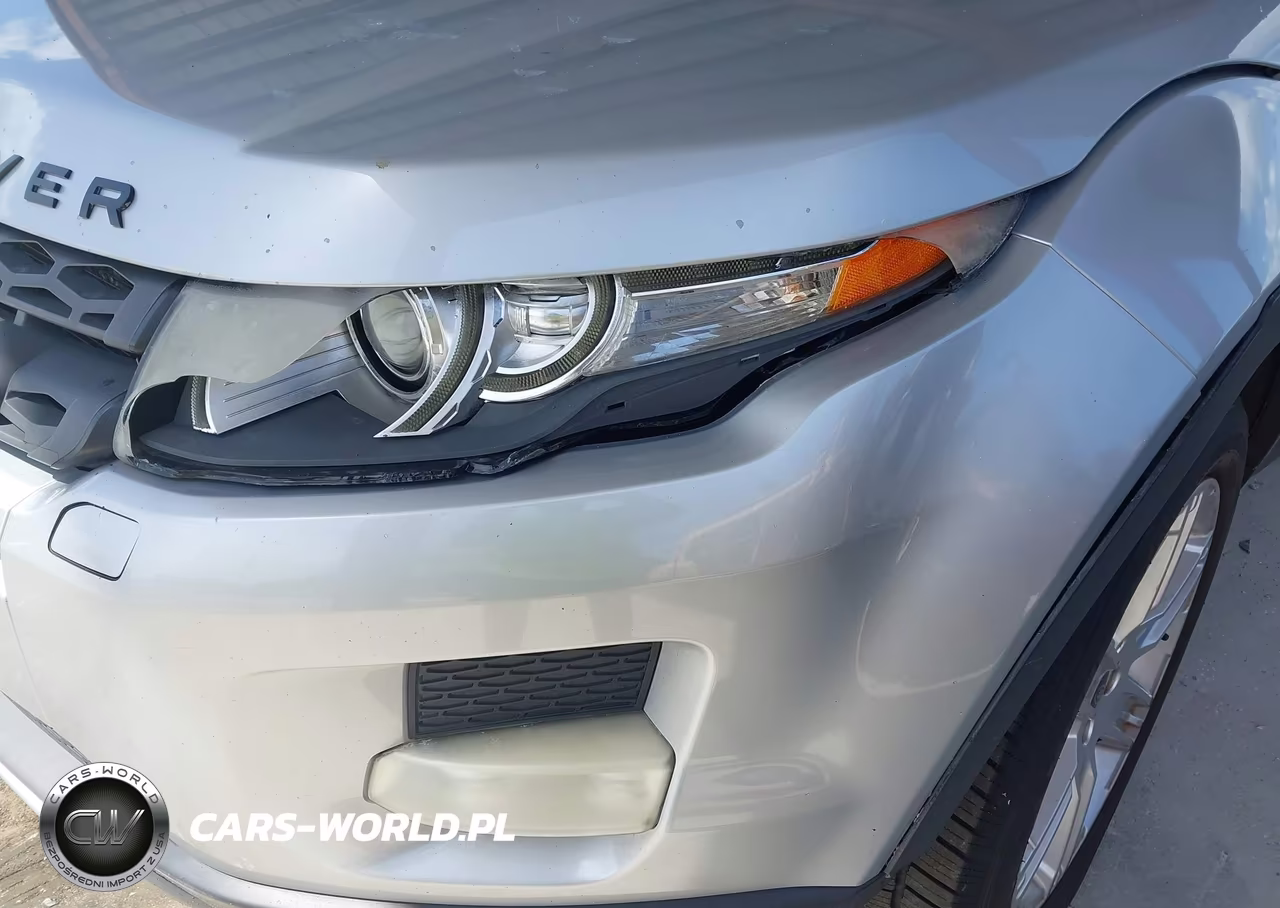 2013 Land Rover Range Rover Evoque Pure VIN:SALVR2BG1DH708419 - 6
