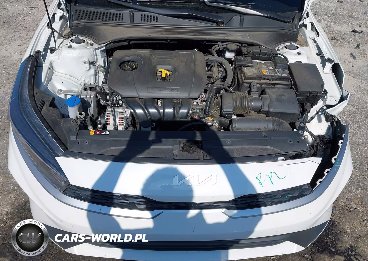 2024 Kia Forte Lxs VIN:3KPF24AD1RE794475 - 10
