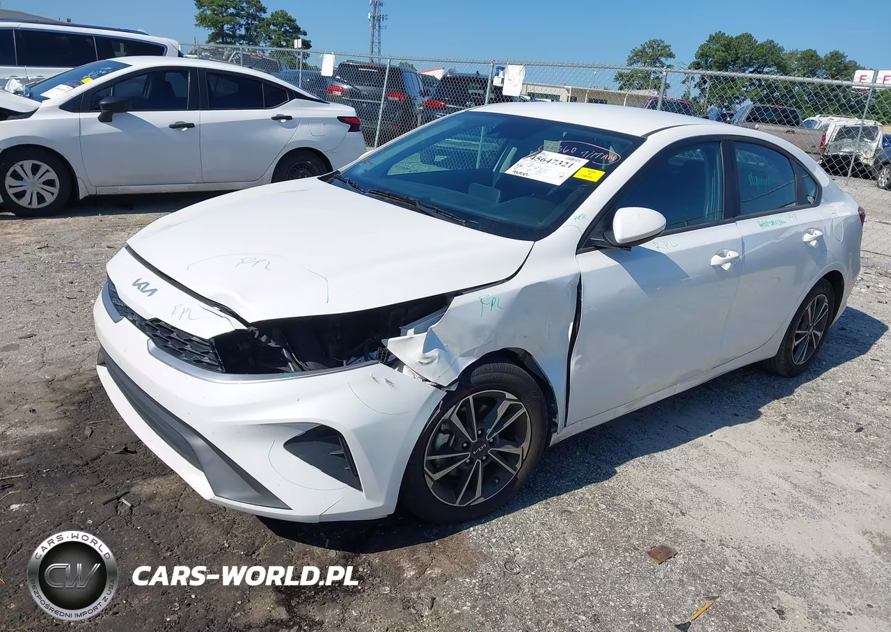 2024 Kia Forte Lxs VIN:3KPF24AD1RE794475 - 2
