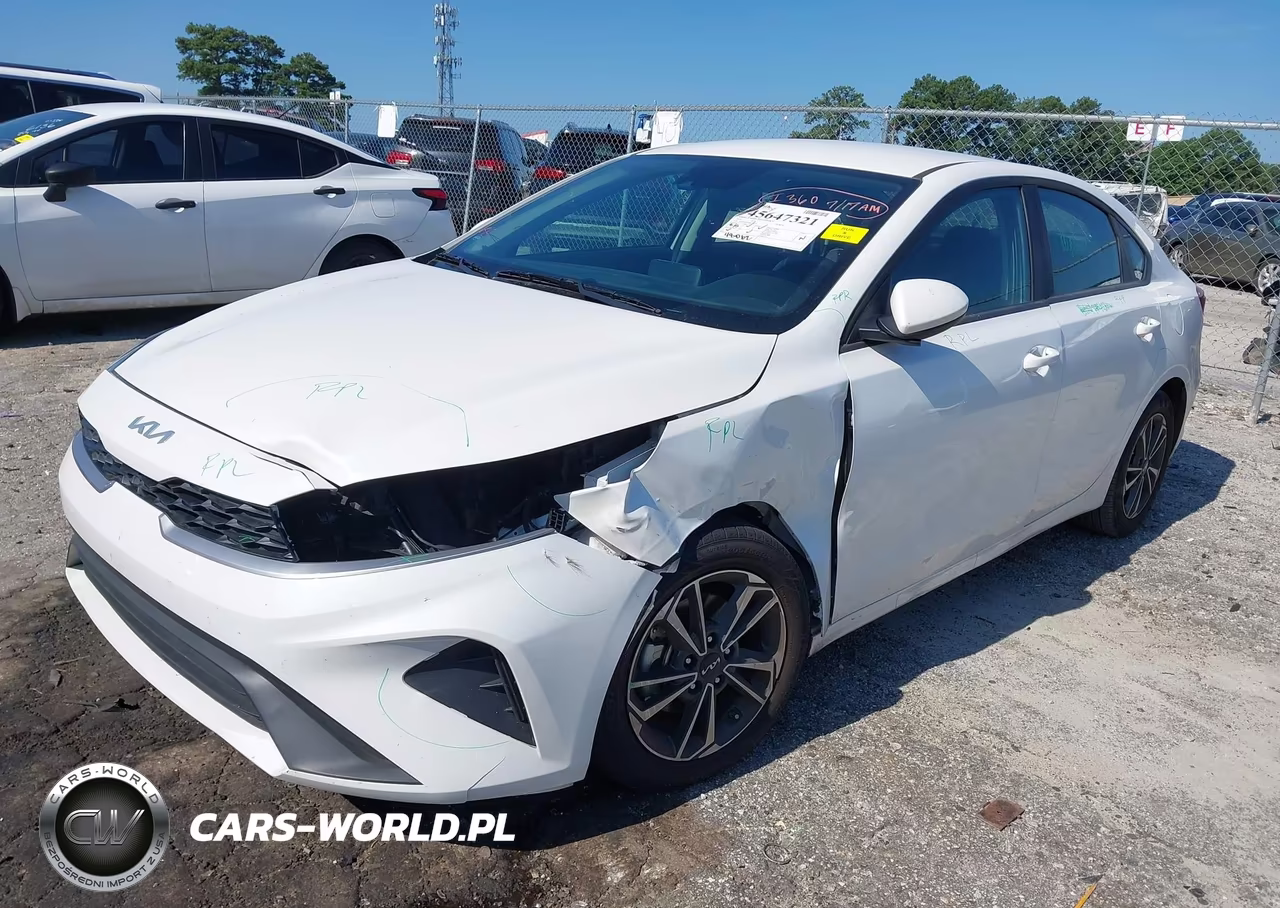 2024 Kia Forte Lxs VIN:3KPF24AD1RE794475 - 6