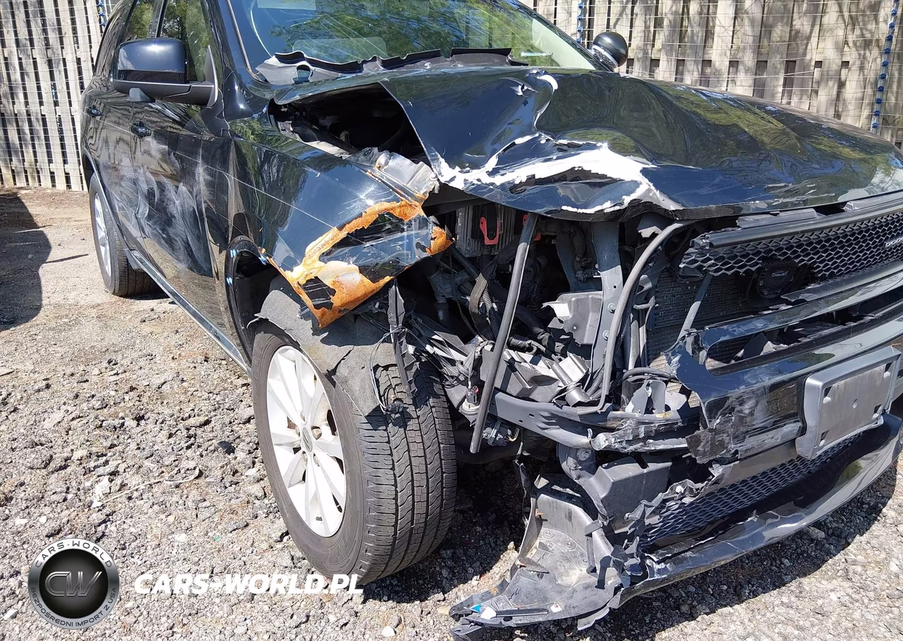 2020 Dodge Durango Pursuit Awd VIN:1C4RDJFG9LC369500 - 11
