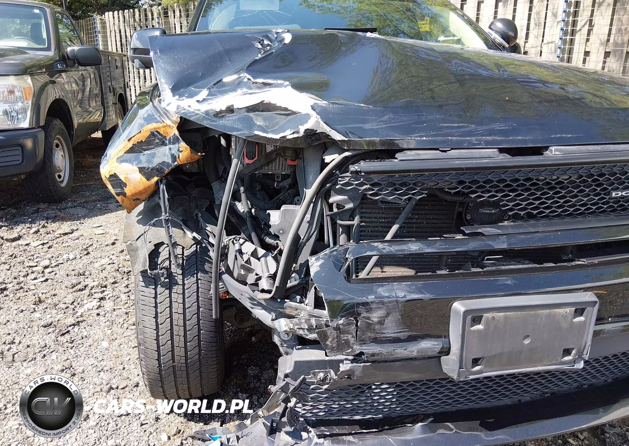 2020 Dodge Durango Pursuit Awd VIN:1C4RDJFG9LC369500 - 12