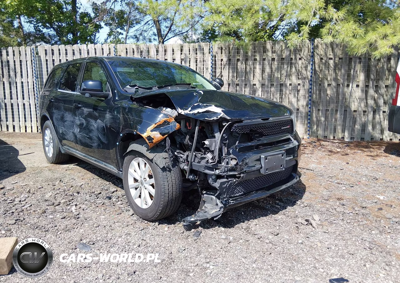 2020 Dodge Durango Pursuit Awd VIN:1C4RDJFG9LC369500 - 13