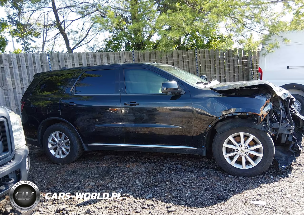 2020 Dodge Durango Pursuit Awd VIN:1C4RDJFG9LC369500 - 16
