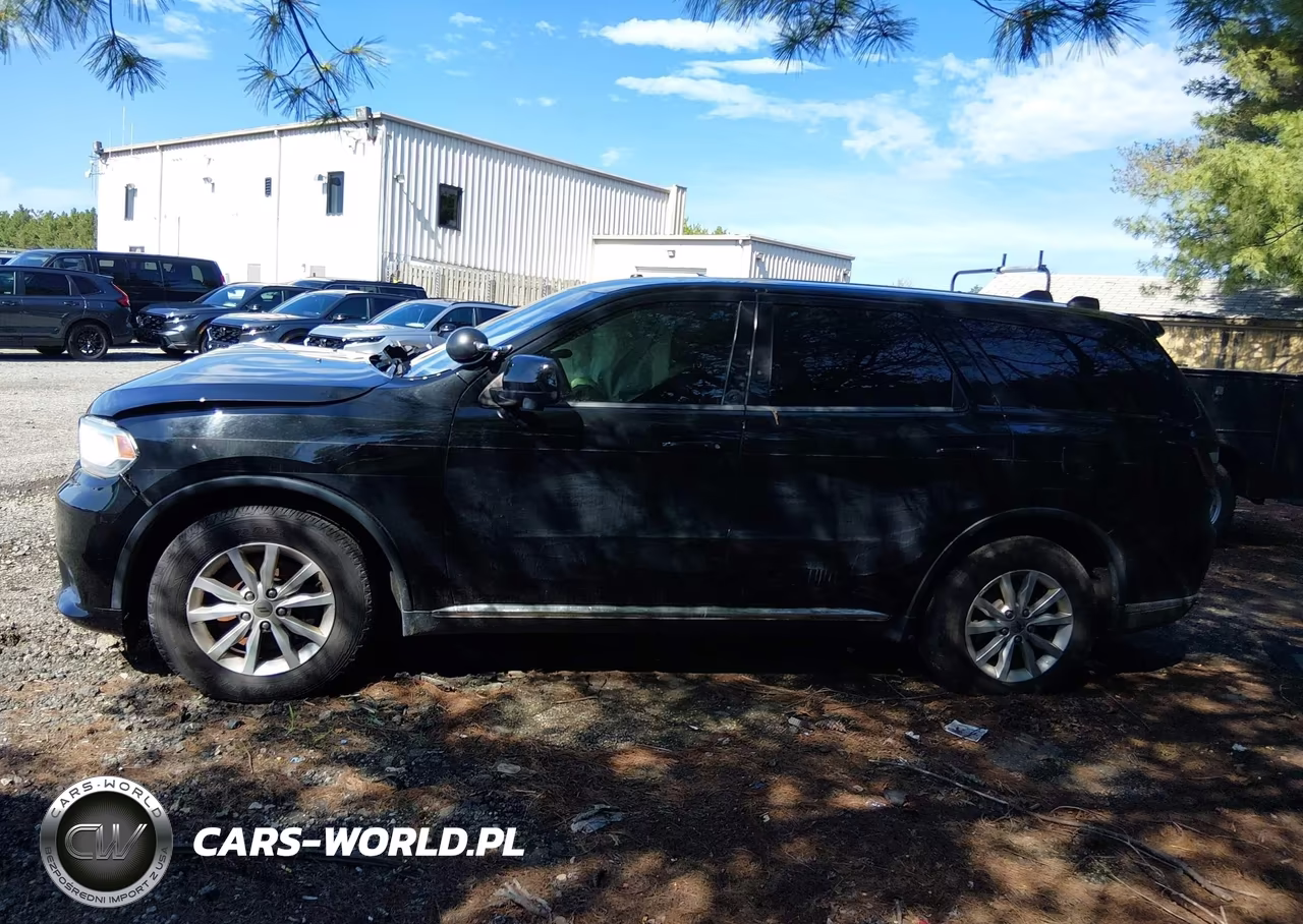 2020 Dodge Durango Pursuit Awd VIN:1C4RDJFG9LC369500 - 17