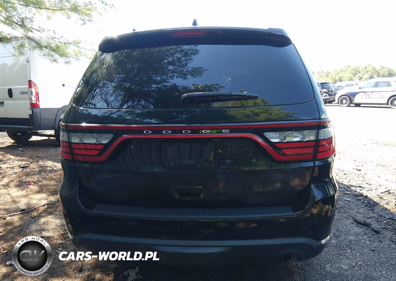 2020 Dodge Durango Pursuit Awd VIN:1C4RDJFG9LC369500 - 19