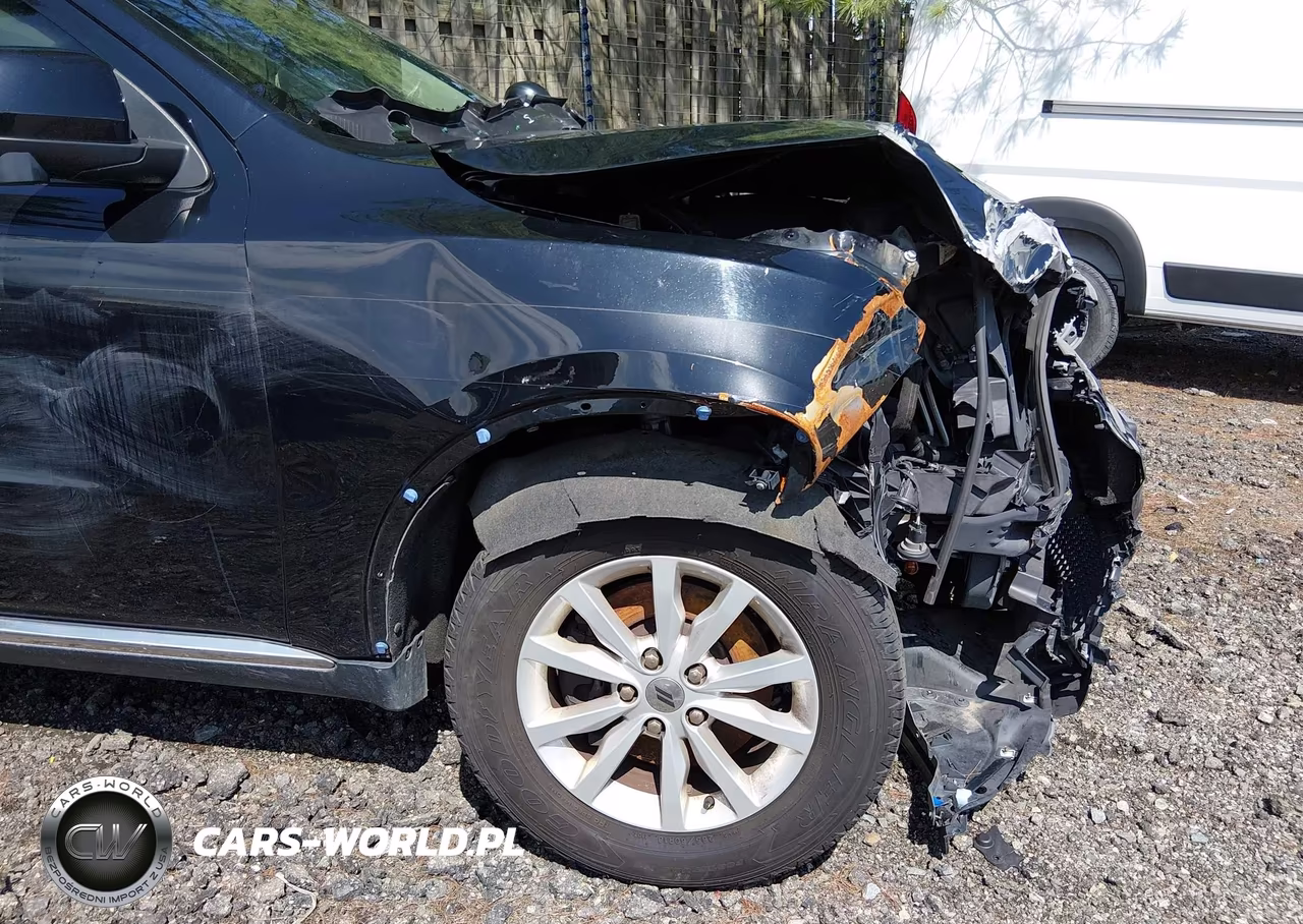 2020 Dodge Durango Pursuit Awd VIN:1C4RDJFG9LC369500 - 6