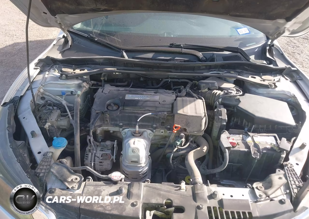 2014 Honda Accord Sport VIN:1HGCR2F56EA136640 - 10