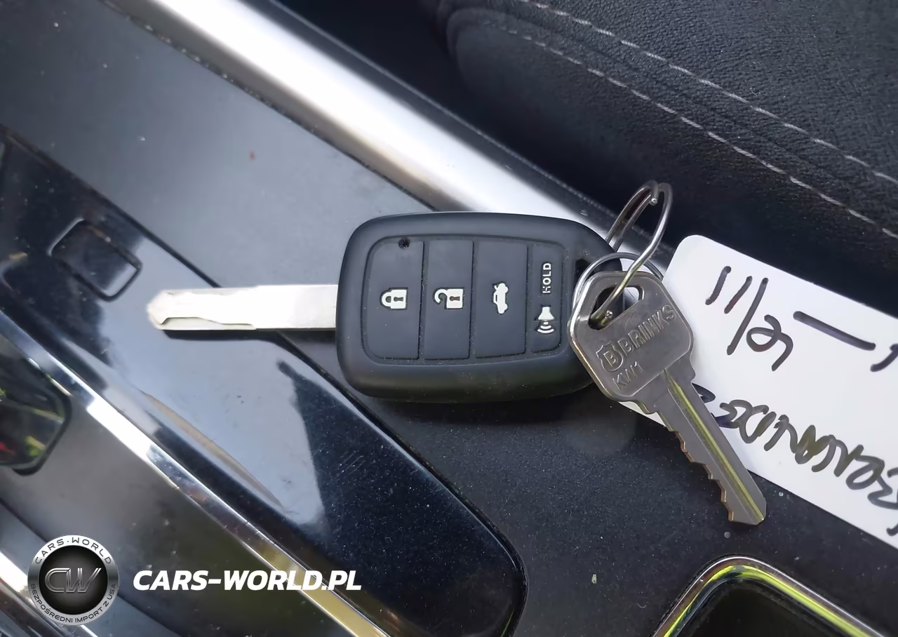2014 Honda Accord Sport VIN:1HGCR2F56EA136640 - 11