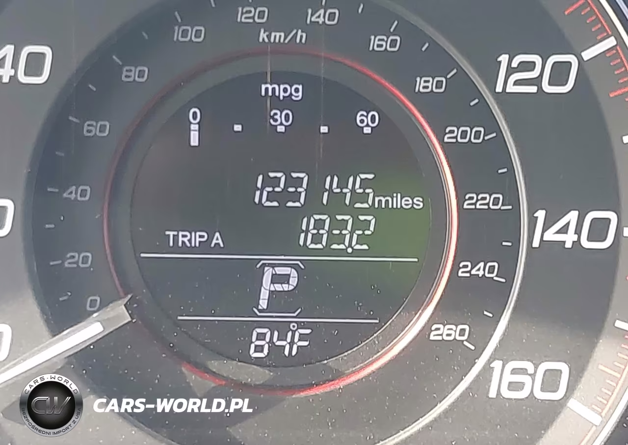 2014 Honda Accord Sport VIN:1HGCR2F56EA136640 - 15
