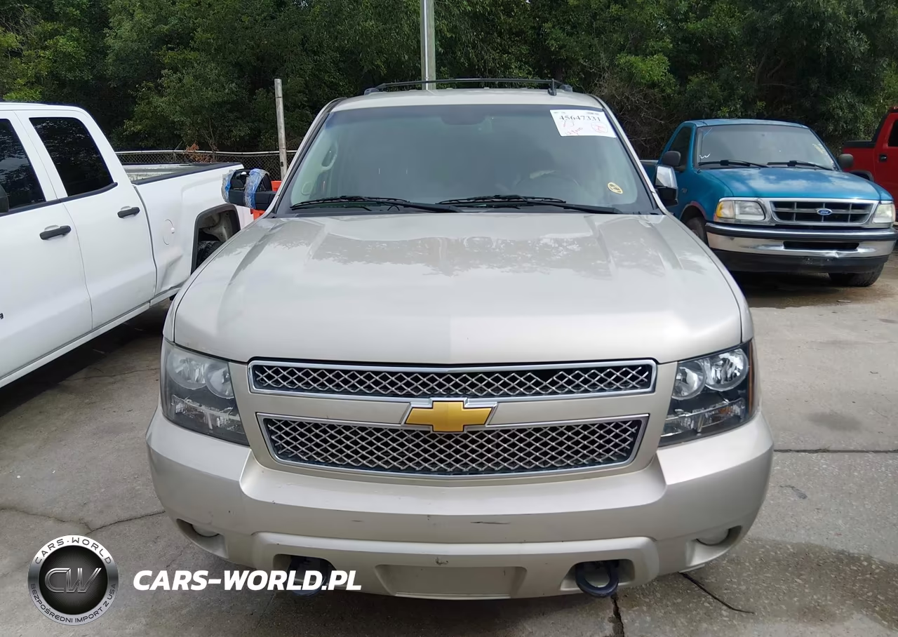 2013 Chevrolet Tahoe Lt VIN:1GNSKBE07DR130020 - 12