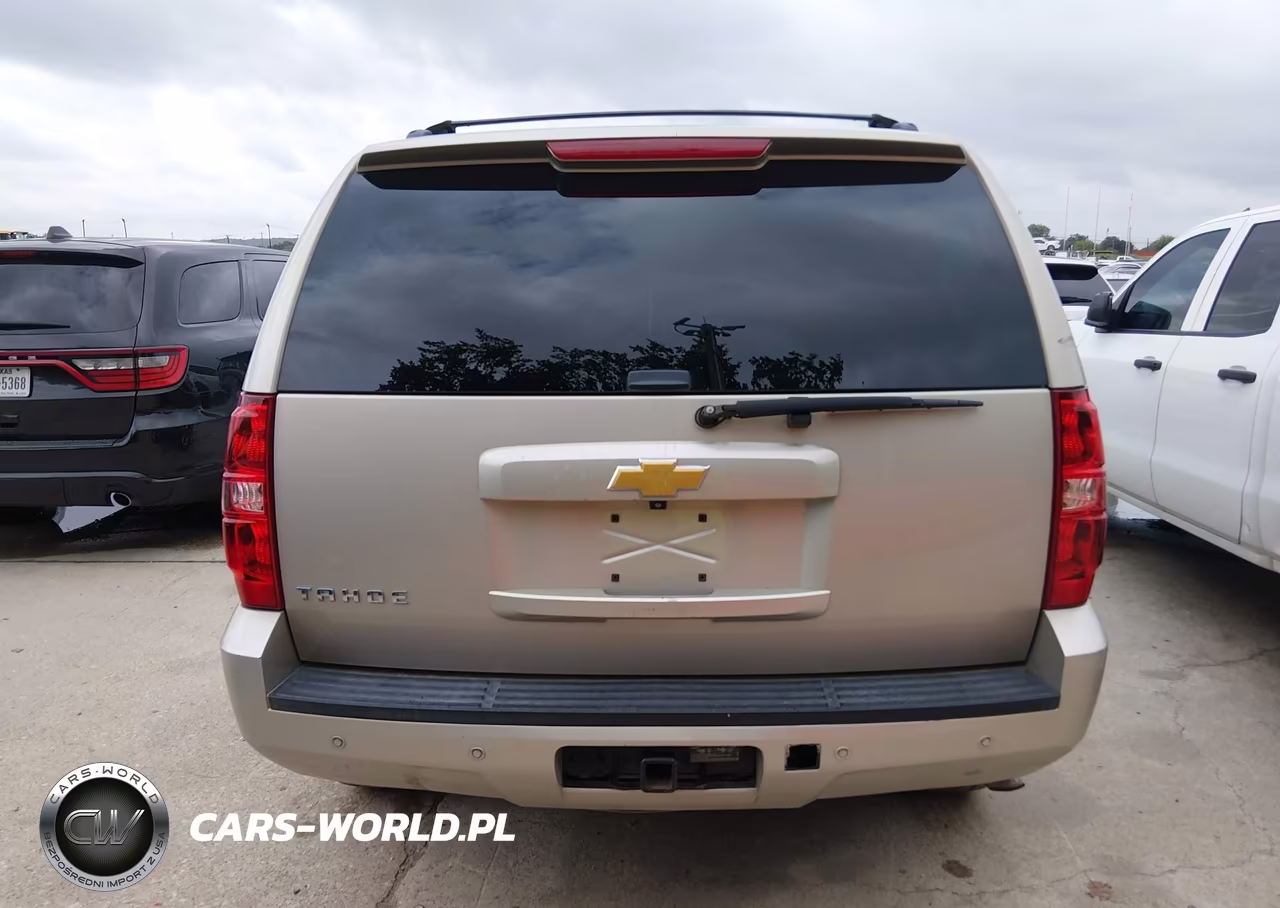 2013 Chevrolet Tahoe Lt VIN:1GNSKBE07DR130020 - 16