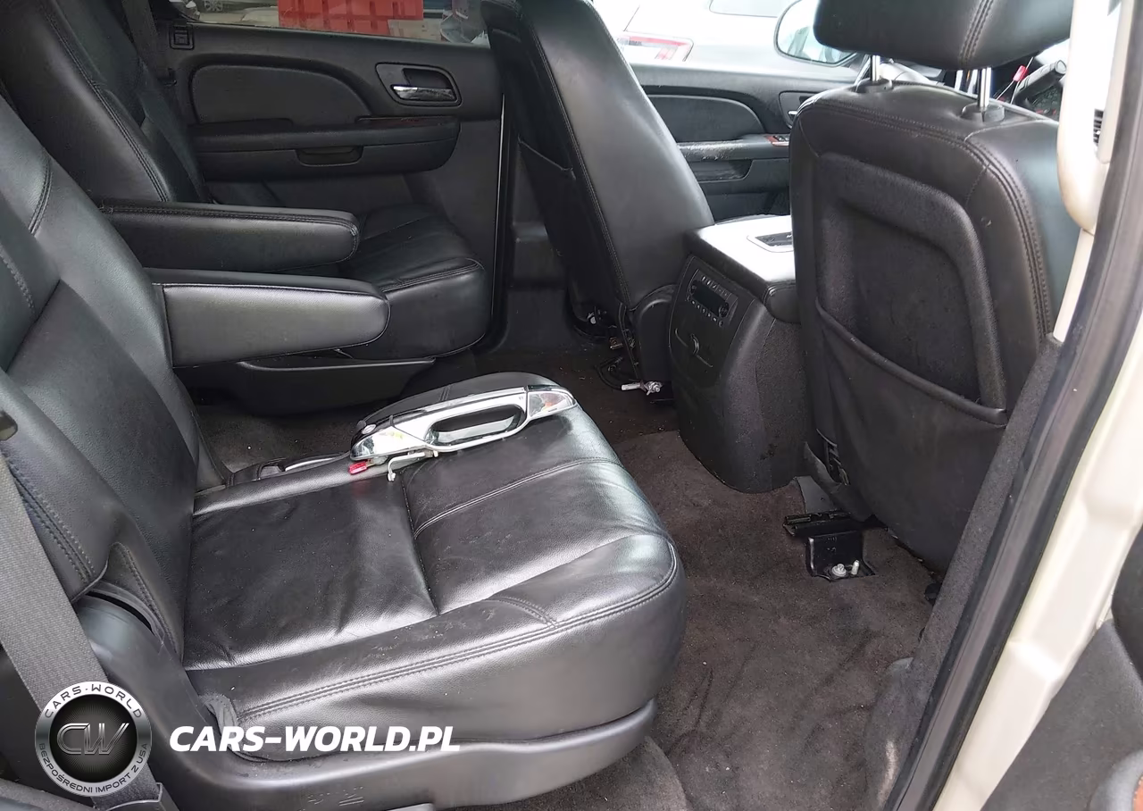 2013 Chevrolet Tahoe Lt VIN:1GNSKBE07DR130020 - 8