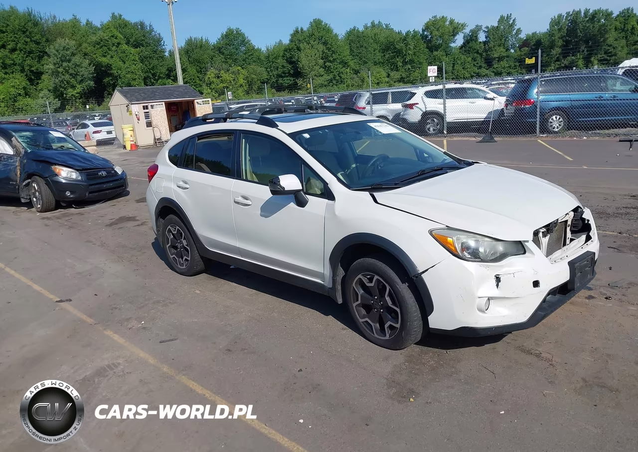 2015 Subaru Xv Crosstrek 2.0I Limited – zdjęcie 1 z 17