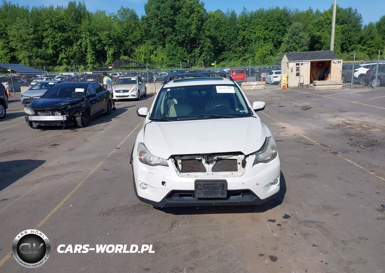 2015 Subaru Xv Crosstrek 2.0I Limited VIN:JF2GPAPC6F8296444 - 12