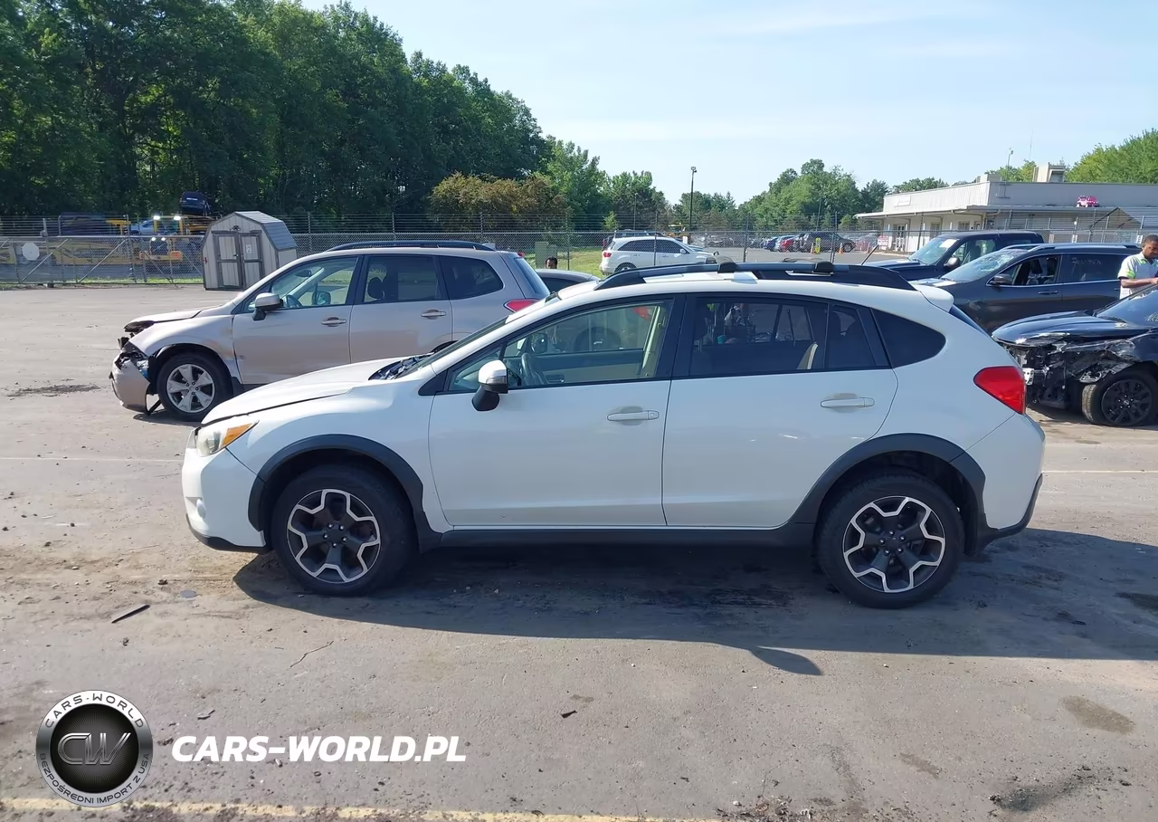 2015 Subaru Xv Crosstrek 2.0I Limited VIN:JF2GPAPC6F8296444 - 14